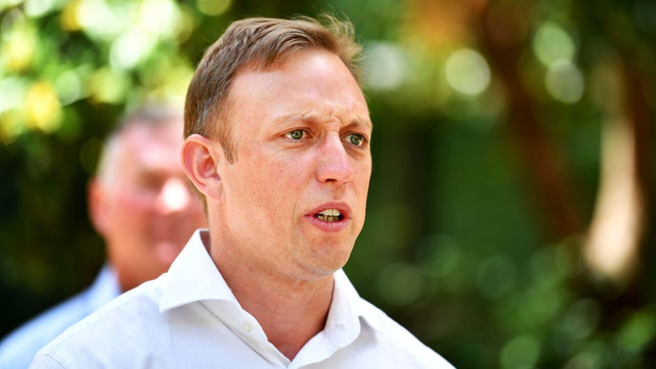 ‘They’ve got a chance’: Steven Miles can win Queensland for Labor