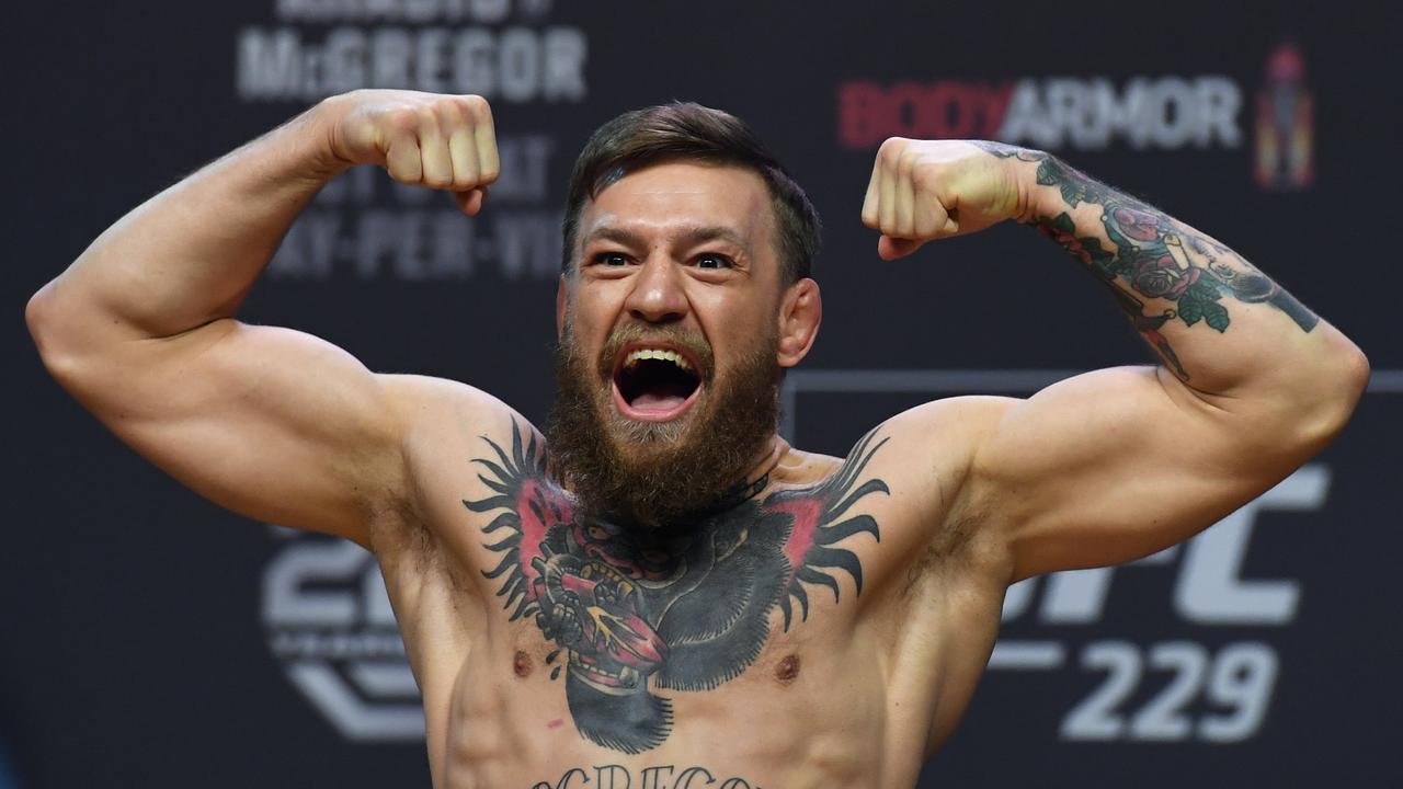 Conor McGregor is reportedly under investigation over sex assault claims.