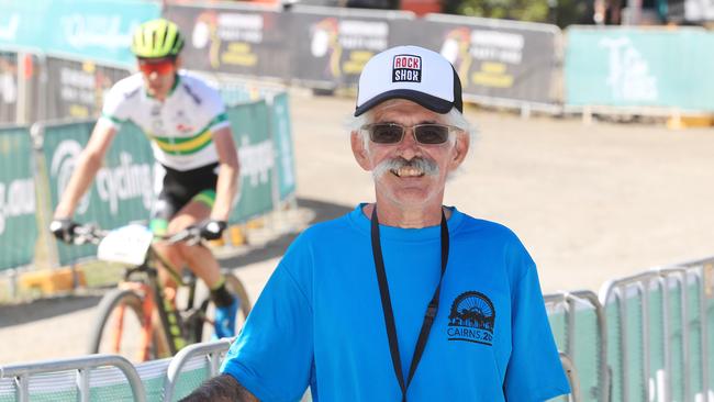 Volunteer Jim Cavill died on August 6 and has been remembered for his heart of gold.