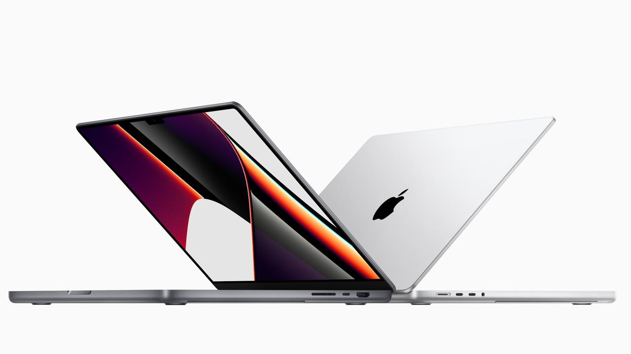 Apple unveiled new MacBook Pro models using its new M1 Pro and M1 Max chips on October 19, 2021.