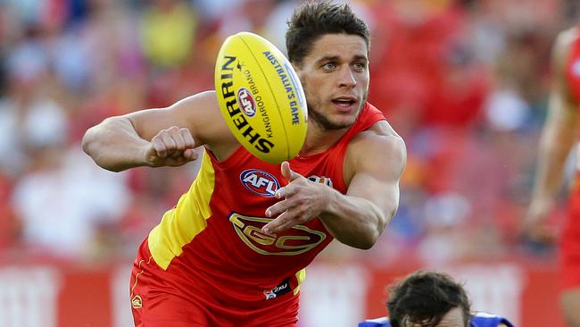 Dion Prestia is expected to land at Richmond. Picture: Adam Head