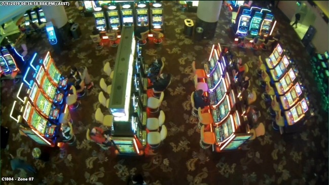 12-Year-Old Girl Caught Gambling at Sydney Casino