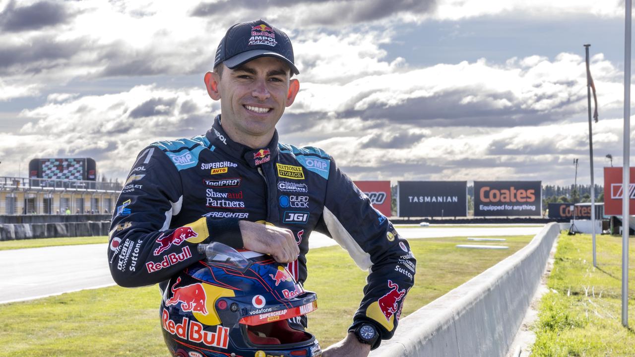 Triple Eight young gun fires first shot in practice