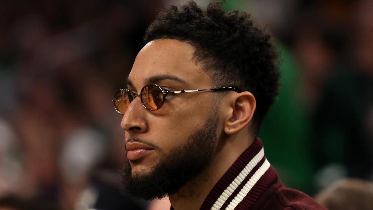 Ben Simmons Is Reportedly Back With Stunning Model Maya Jama - Fadeaway  World