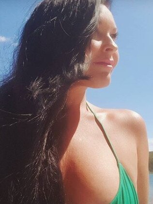 Schapelle Corby enjoys her freedom. Picture: Instagram