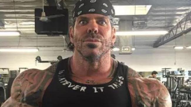 Bodybuilder Rich Piana dies two weeks after slipping into coma news.au — Australias leading news site