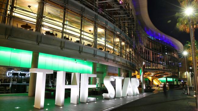 Star Entertainment has been hit with allegations of poor anti-money laundering checks ahead of a review of its Sydney casino licence. Picture: Bloomberg