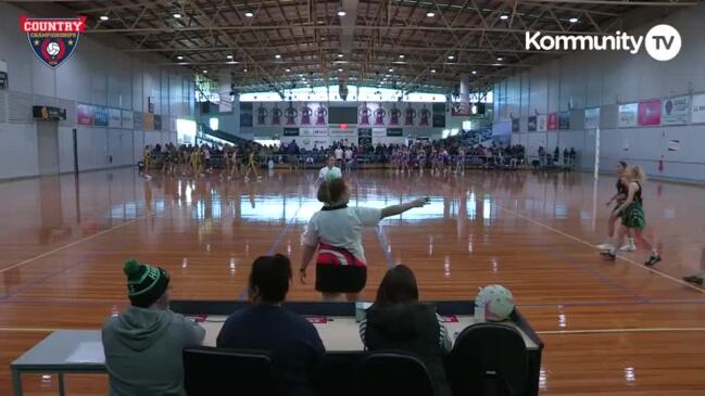 Replay: Netball SA Country Championships Day 3 - Hills v Barossa, Light & Gawler (17 and Under Div1 QF)