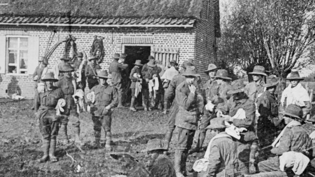 How Pompey prevailed in the battle of Polygon Wood | The Australian