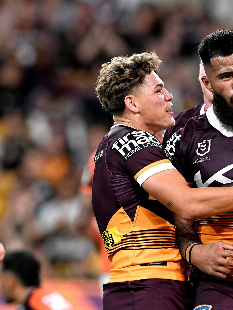 NRL Fantasy on X: Reece Walsh is back at the Broncos with a starting price  of $529,000 