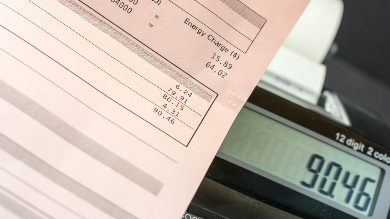 Rising power bills reportedly plunging families into debt