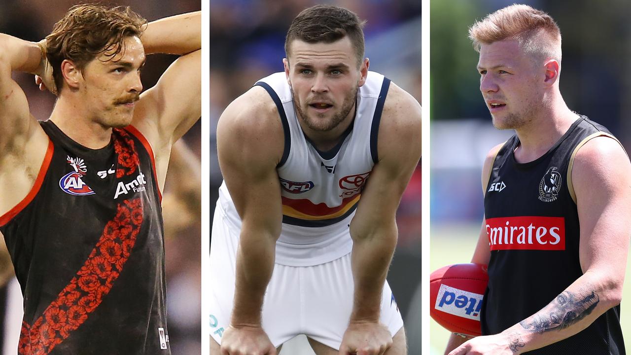 AFL 2020 news, coronavirus updates, AFL free agents, out of contract