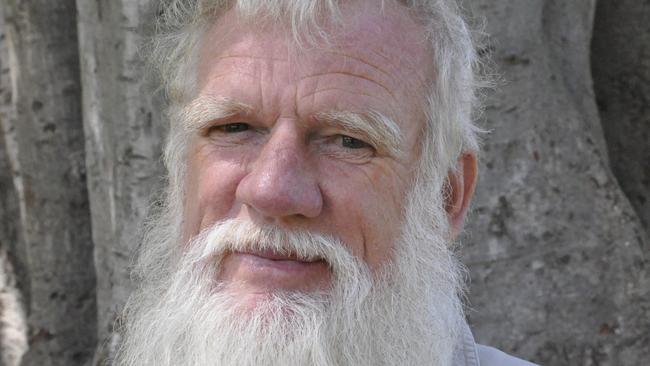 Professor Bruce Pascoe claims Aboriginal ancestry. Picture: Lillian Watkins