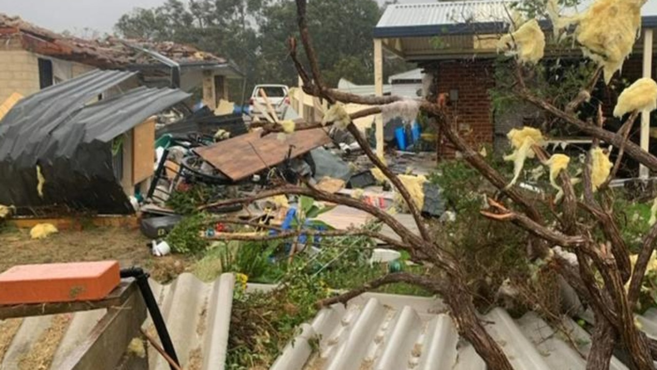 Bunbury prisoners enlisted for tornado clean-up | news.com.au ...