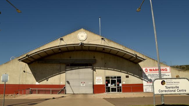 The Townsville Correctional Centre. Picture: Evan Morgan