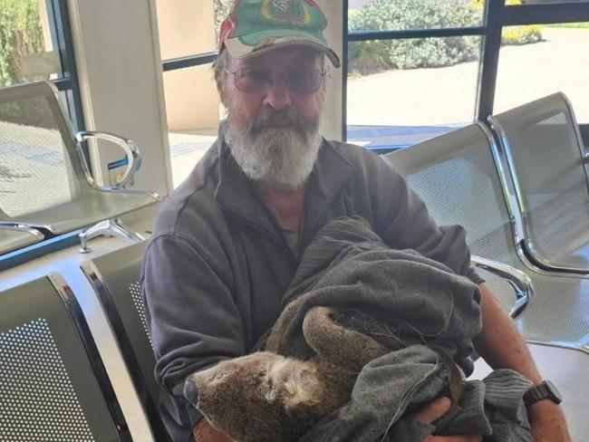 Mudgee Region Action Group member Mick Boller. Photo: Supplied.