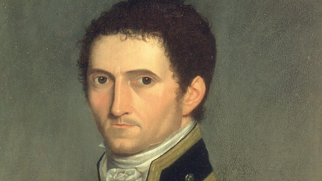 Matthew Flinders to be reburied – 210 years after his death | The ...