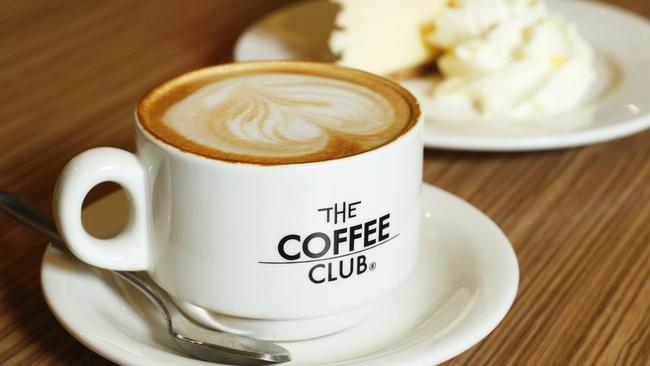 An Ipswich Coffee Club has gone into liquidation. Photo: David Nielsen / Queensland Times