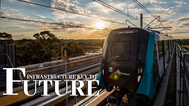 ALBO SPECIAL FEATURE: INFRASTRUCTURE IS KEY