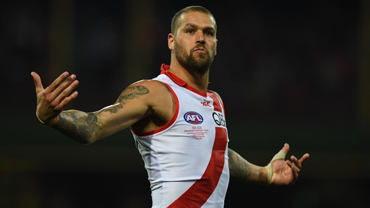 Lance Franklin, Tom Hawkins and other stars are coming for Coleman