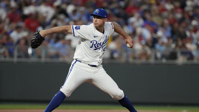 Catch the Kansas City Royals in action at Kauffman Stadium. Picture: Getty Images