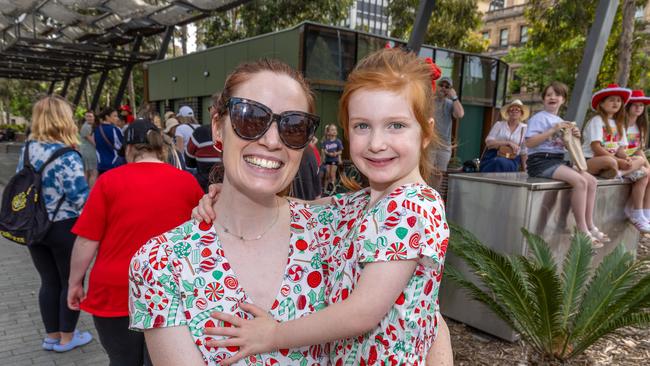 2024 National Pharmacies Christmas Pageant Picture: Ben Clark