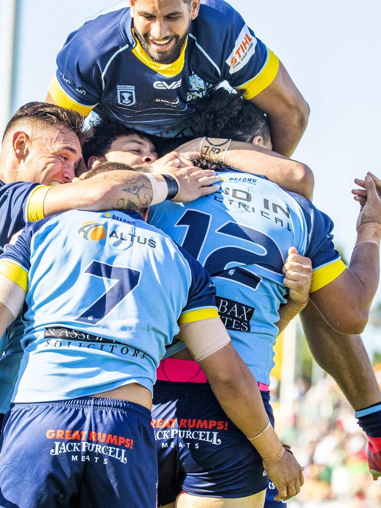 Norths Devils Intrust Super Cup 2021 Premiership Honour Roll: Player ...