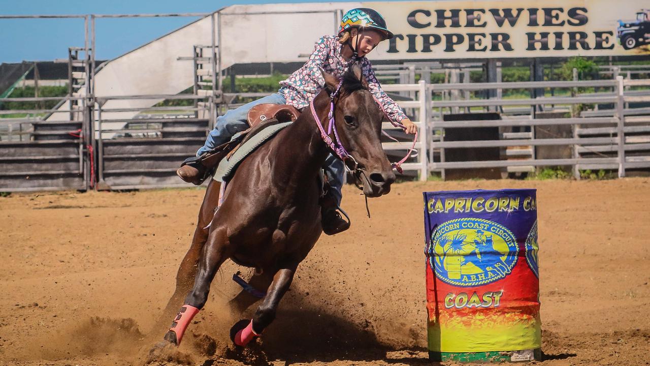 ABHA State Championships CQLX Gracemere Suzy Patteson | The Courier Mail