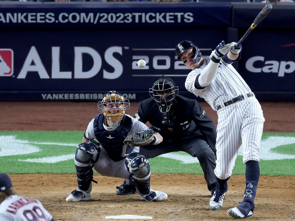 Why Aaron Judge could have hit 81 home runs