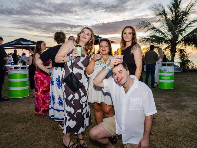 Berry Springs Tavern at the 2025 Hospitality NT Aristocrat Technologies Awards for Excellence, Darwin Ski Club. Picture: Pema Tamang Pakhrin