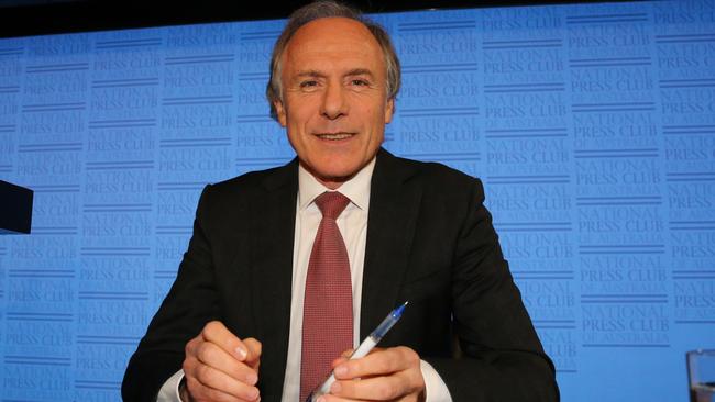 Australia's Chief Scientist Dr Alan Finkel. Picture: Ray Strange.