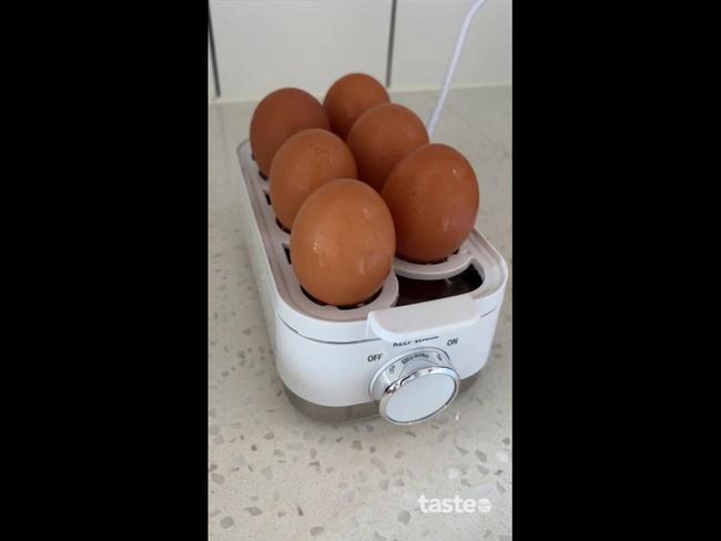 Kmart Egg Cooker review