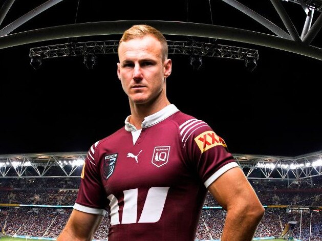 DCE's rallying cry to Queensland supporters