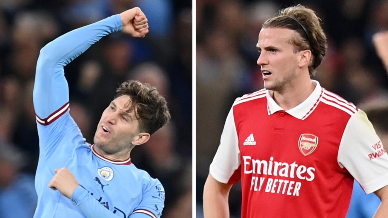 EXTENDED HIGHLIGHTS, Man City 4-1 Arsenal