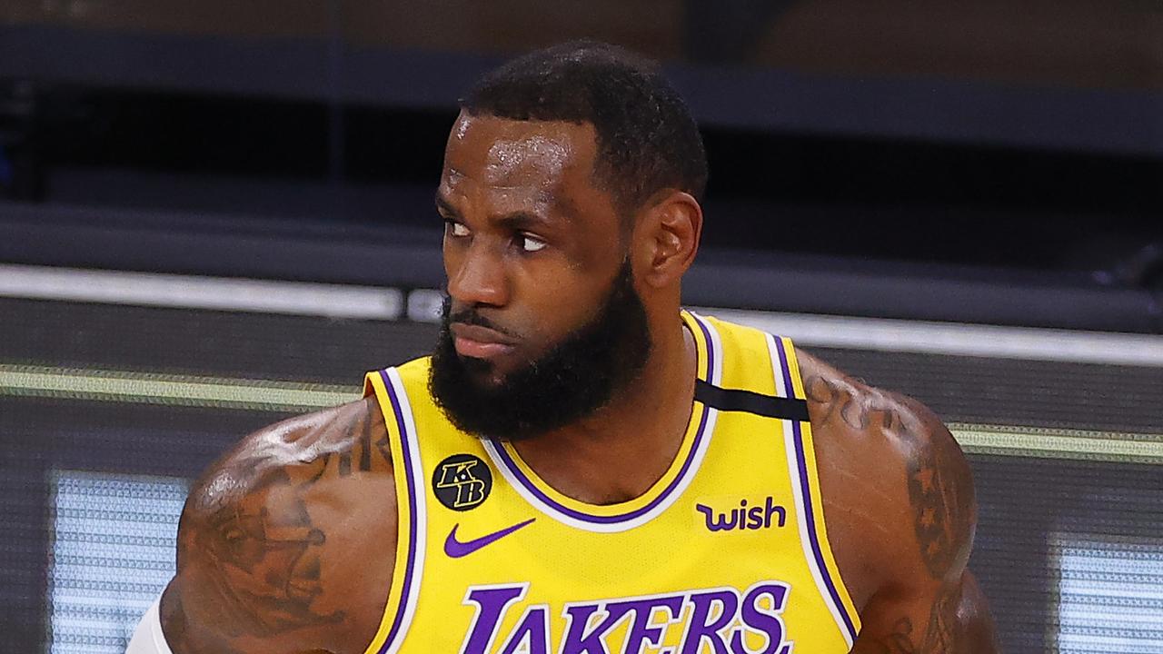 NBA Finals 2020: LeBron James faces former team Miami Heat as emotional  series beckons, NBA News