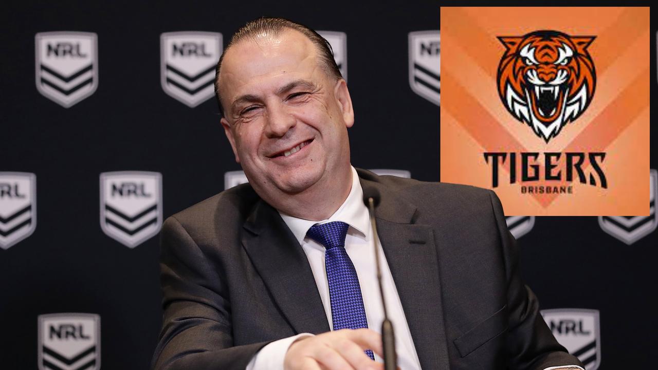 The Brisbane Tigers have launched their bid to join the NRL.