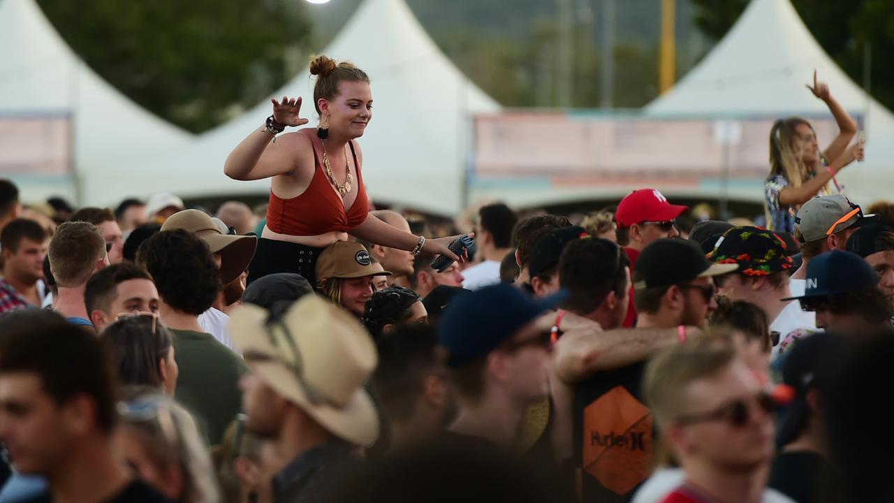 Australia held its first legal pill testing trial at Groove The Moo festival in May.