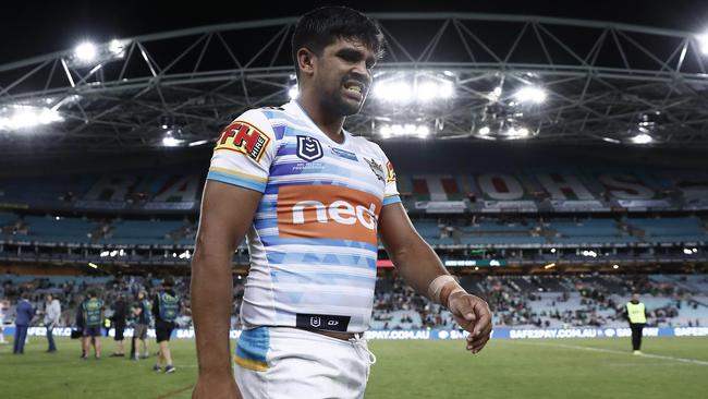 Tyrone Peachey apparently isn’t a fan of the Gold Coast life. Image: Ryan Pierse/Getty Images