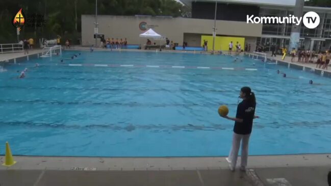 Replay: Sydney Catholic Schools, Sydney Championship Day Water Polo - Domremy College v Marist Sisters' College (Senior girls semi-final)