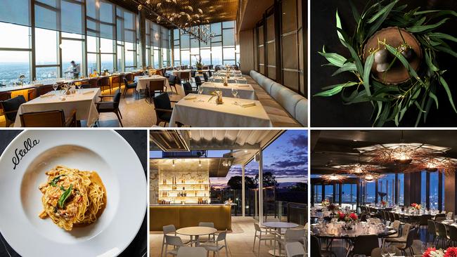 If you’re looking for an elevated dining experience in Melbourne, these five spots are taking it to a whole new level. Art: News Corp Australia.