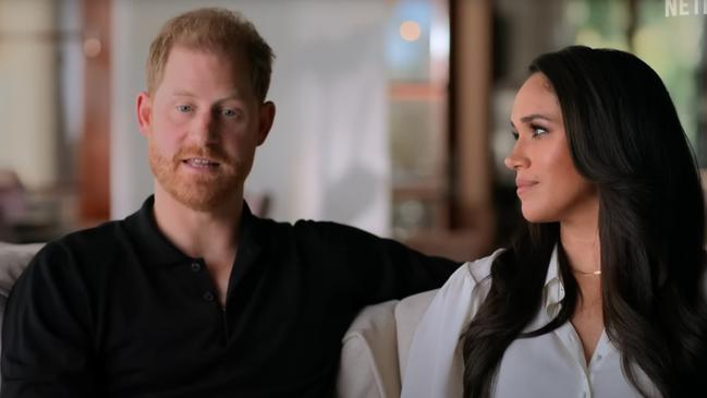 Harry and Meghan are set to drop more bombshells.