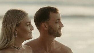 Sarah Maxwell from Wales and Lewis Christie from Scotland are living on the Gold Coast have spent over $40,000 on visas to remain in Australia. Photo: supplied