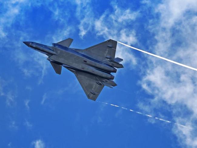 China's J-20 stealth fighter is now combat ready for those who want to “provoke” China.