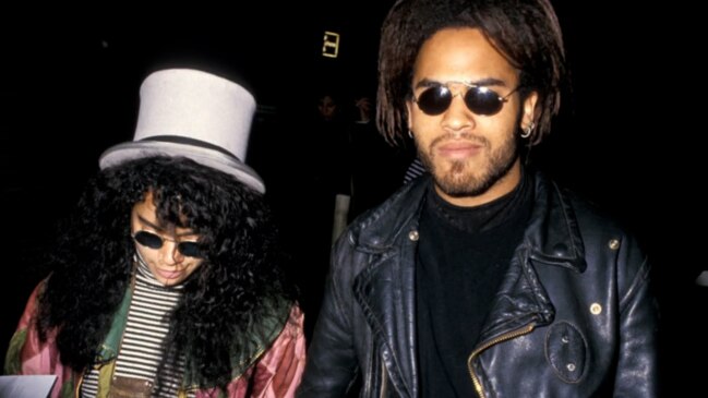 Lenny Kravitz still has love for ex-wife Lisa Bonet