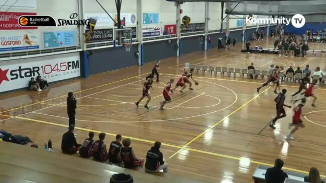 Replay: Waratah Jnr Premier League Finals and State Champs - Norths Bears vs Central Coast Rebels (Boys)