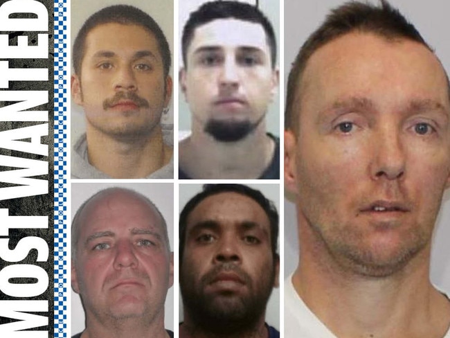 Revealed: regional Victoria’s most wanted