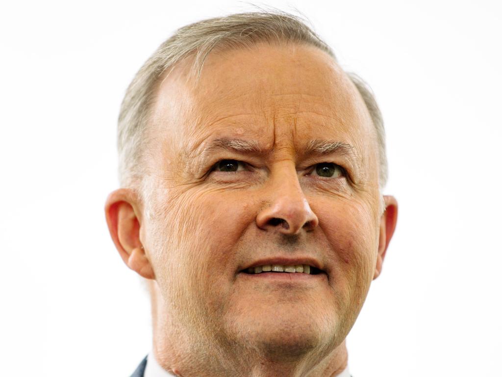 Anthony Albanese | Herald Sun