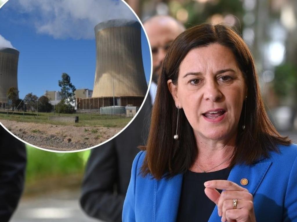 Nanango LNP MP Deb Frecklington has firmly opposed the federal Opposition’s plan to convert Tarong power station into a nuclear plant, saying that was not part of the LNP plans for Queensland, while emphasising alternative energy solutions amid mixed local reactions.