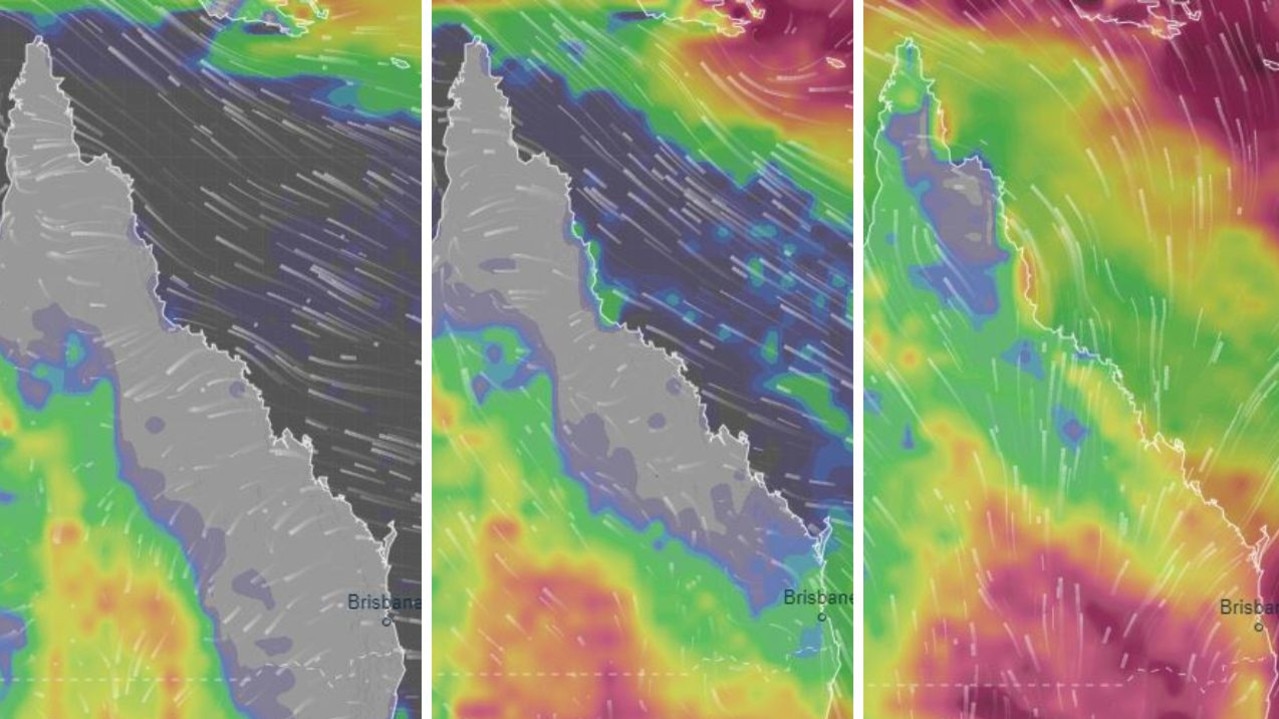 QLD weather: Parts of state prepare for days of flooding rain | The ...