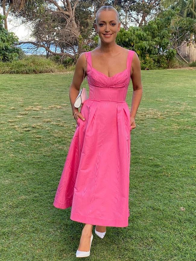 Jackie O says appearing on The Bachelorette is not on her radar. Picture: Jackie O/Instagram